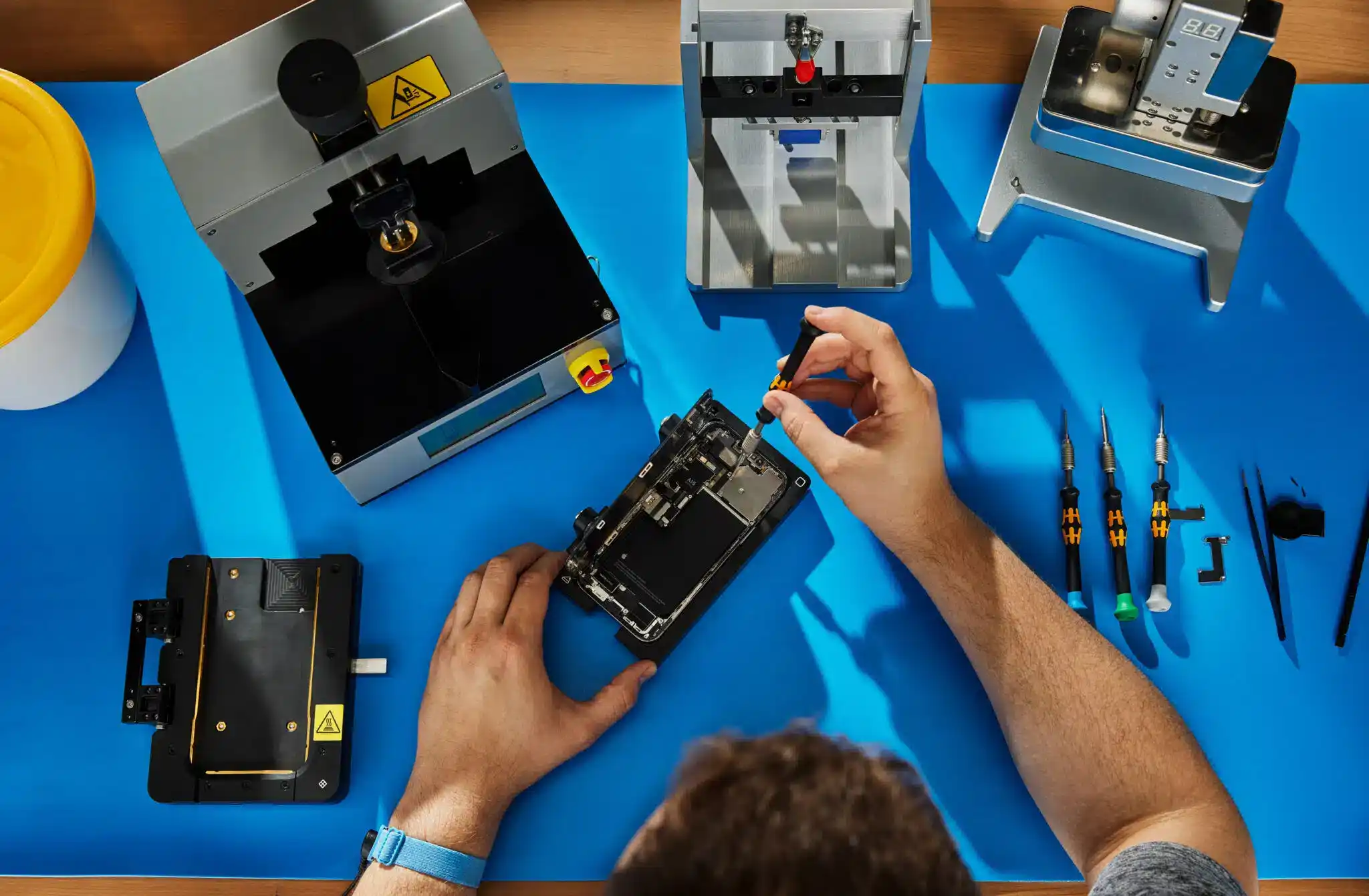 Laboratório Tech Ti